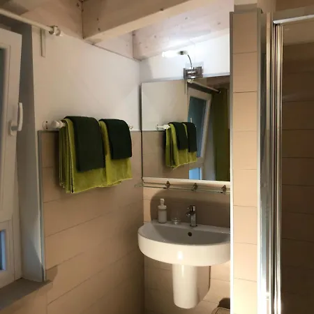 Corte Ara Decima Vakantiehuis *