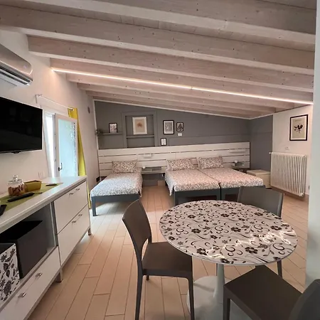 Corte Ara Decima Tatil Evi