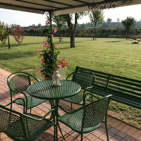 Corte Ara Decima Vakantiehuis Sona