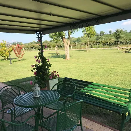 Vakantiehuis Corte Ara Decima Sona
