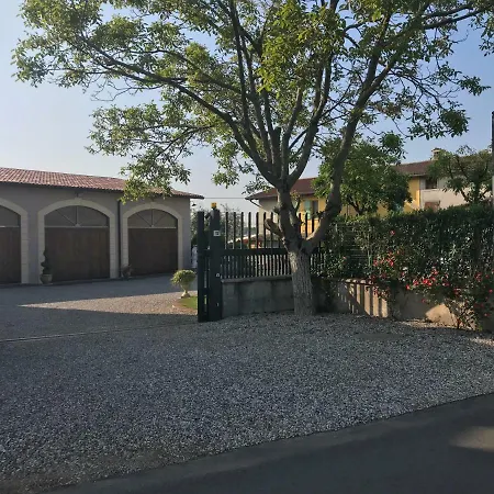 Corte Ara Decima Feriehus