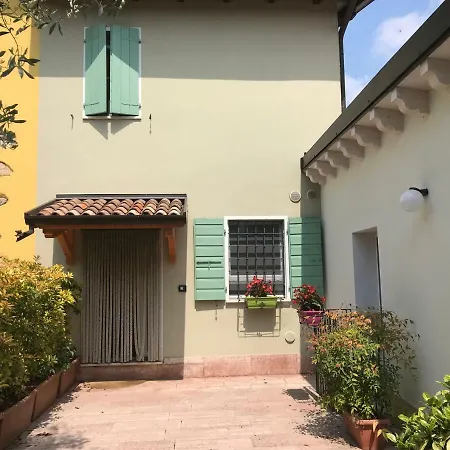 Vakantiehuis Corte Ara Decima *